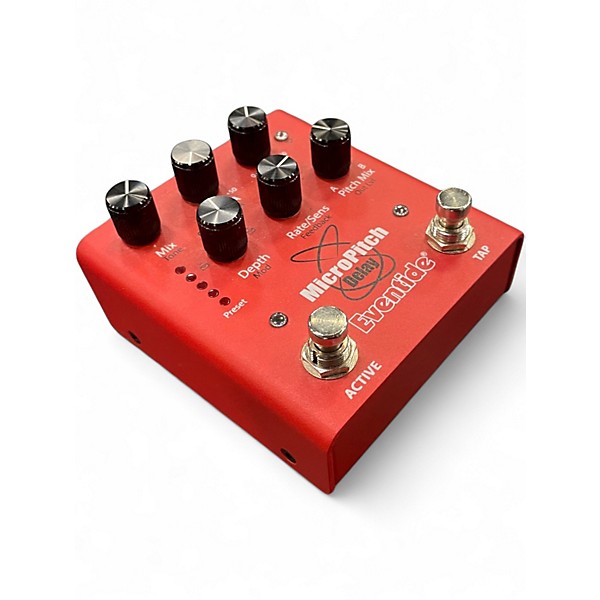 Used Eventide MICROPITCH DELAY Effect Pedal