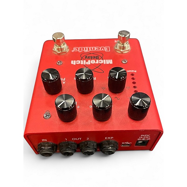 Used Eventide MICROPITCH DELAY Effect Pedal