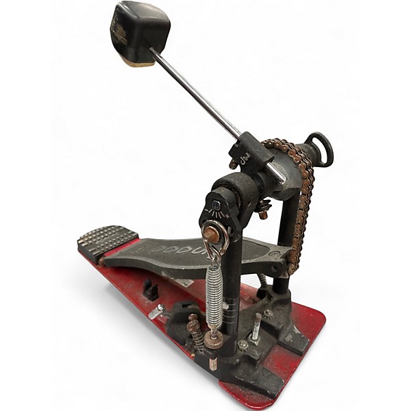 Used DW 5000 Series Single Single Bass Drum Pedal