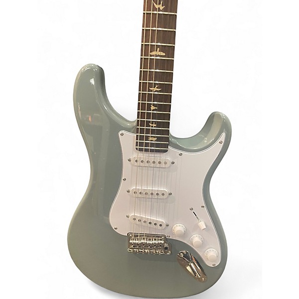 Used PRS Silver Sky John Mayer Signature STONE BLUE Solid Body Electric Guitar