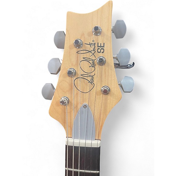 Used PRS Silver Sky John Mayer Signature STONE BLUE Solid Body Electric Guitar