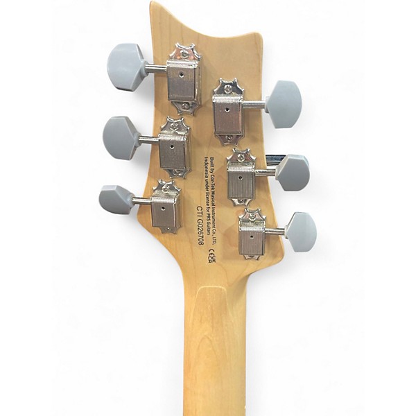 Used PRS Silver Sky John Mayer Signature STONE BLUE Solid Body Electric Guitar