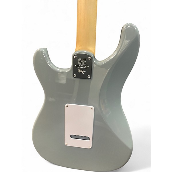 Used PRS Silver Sky John Mayer Signature STONE BLUE Solid Body Electric Guitar