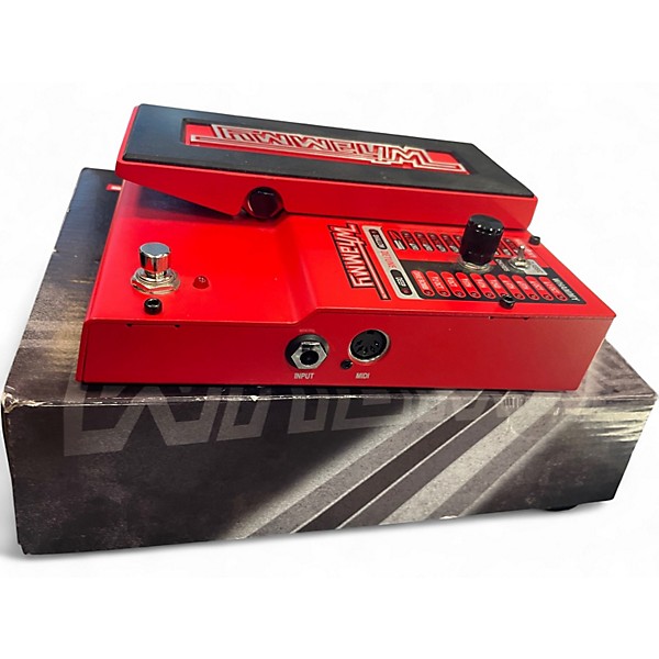 Used DigiTech Whammy V Effect Pedal