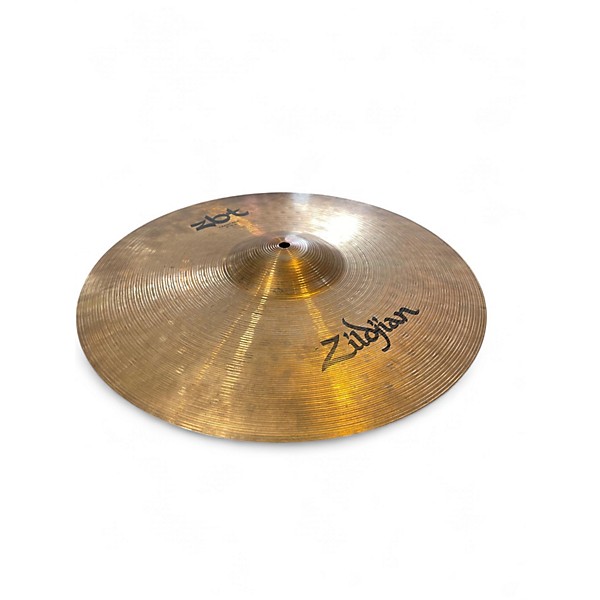 Used Zildjian 18in ZBT Crash Ride Cymbal