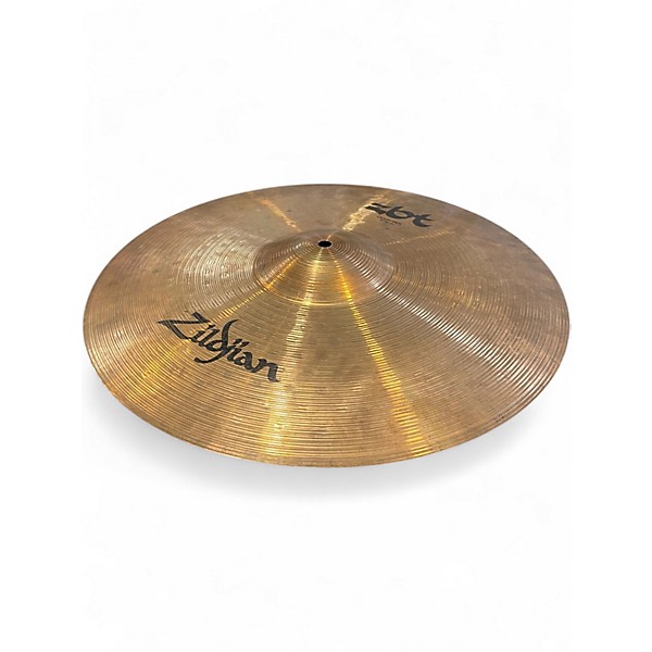 Used Zildjian 18in ZBT Crash Ride Cymbal