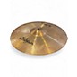 Used Zildjian 18in ZBT Crash Ride Cymbal
