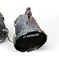 Used Sonar 4 Piece SAFARI TITANIUM QUARTZ Drum Kit