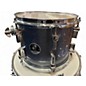 Used Sonar 4 Piece SAFARI TITANIUM QUARTZ Drum Kit