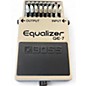 Used BOSS GE7 Equalizer Pedal thumbnail