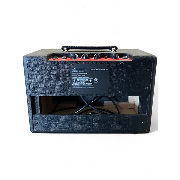 Used VOX Pathfinder Bass 10 Guitar Combo Amp