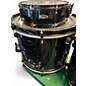 Used SPL 5 Piece drums Black Drum Kit