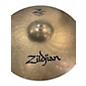 Used Zildjian 16in Z Custom Rock Crash Cymbal