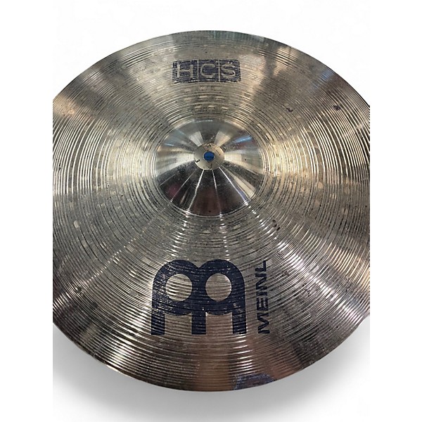 Used MEINL 20in HCS Ride Cymbal