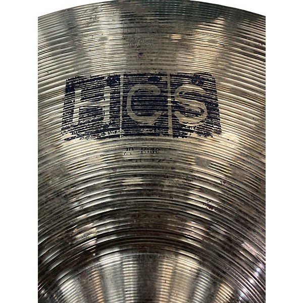 Used MEINL 20in HCS Ride Cymbal
