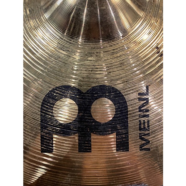 Used MEINL 20in HCS Ride Cymbal