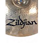 Used Zildjian 20in bronze samtoar Cymbal thumbnail