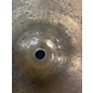 Used Zildjian 20in bronze samtoar Cymbal