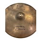 Used Zildjian 20in bronze samtoar Cymbal