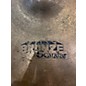 Used Zildjian 20in bronze samtoar Cymbal