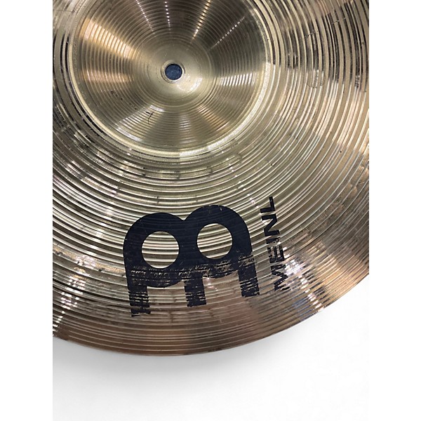 Used MEINL 16in HCS China Cymbal