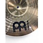 Used MEINL 16in HCS China Cymbal