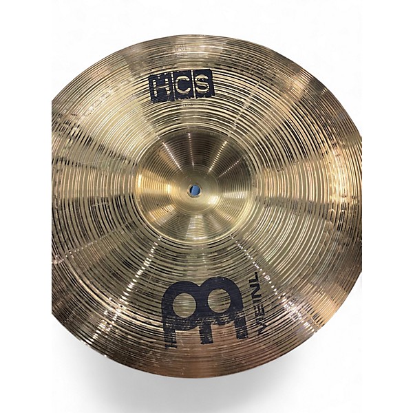 Used MEINL 16in HCS China Cymbal