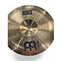 Used MEINL 16in HCS China Cymbal