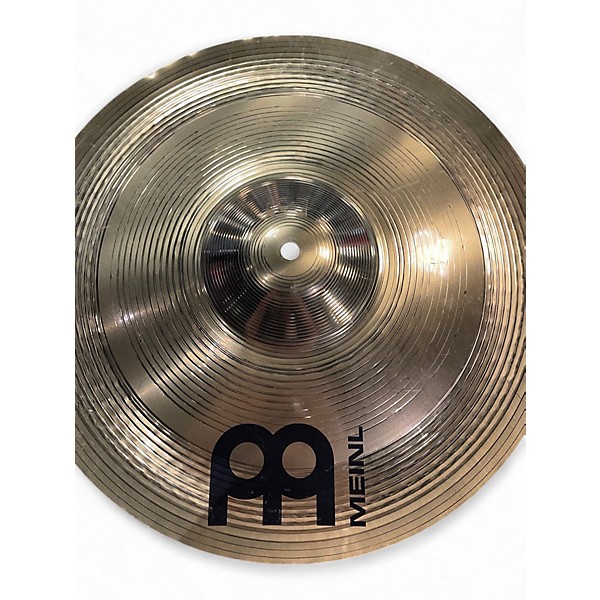 Used MEINL 16in HCS China Cymbal