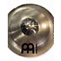 Used MEINL 16in HCS China Cymbal