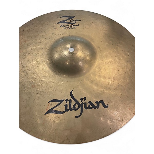Used Zildjian 12in Z Custom Splash Cymbal