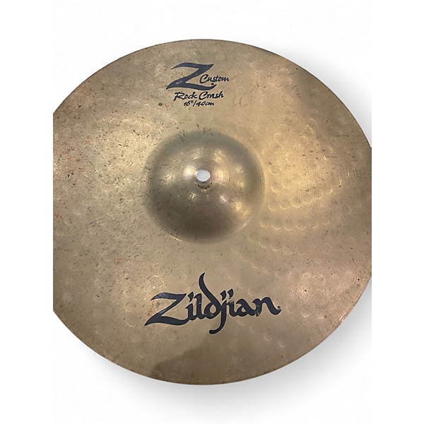 Used Zildjian 12in Z Custom Splash Cymbal