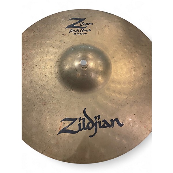 Used Zildjian 12in Z Custom Splash Cymbal