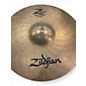 Used Zildjian 12in Z Custom Splash Cymbal