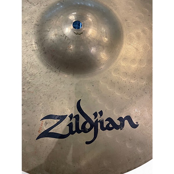 Used Zildjian 12in Z Custom Splash Cymbal