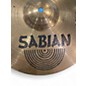 Used SABIAN 14in B8 Hi Hat Pair Cymbal