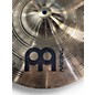 Used MEINL 16in HCS Crash Cymbal thumbnail