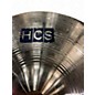 Used MEINL 16in HCS Crash Cymbal