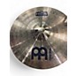 Used MEINL 16in HCS Crash Cymbal