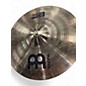 Used MEINL 16in HCS Crash Cymbal