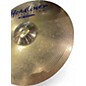 Used Headliner 14in 3k hi hat Cymbal