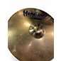 Used Headliner 14in 3k hi hat Cymbal