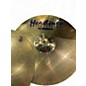 Used Headliner 14in 3k hi hat Cymbal
