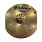 Used Headliner 14in 3k hi hat Cymbal