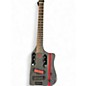 Used Traveler Guitar Speedster DELUXE Gray Electric Guitar thumbnail