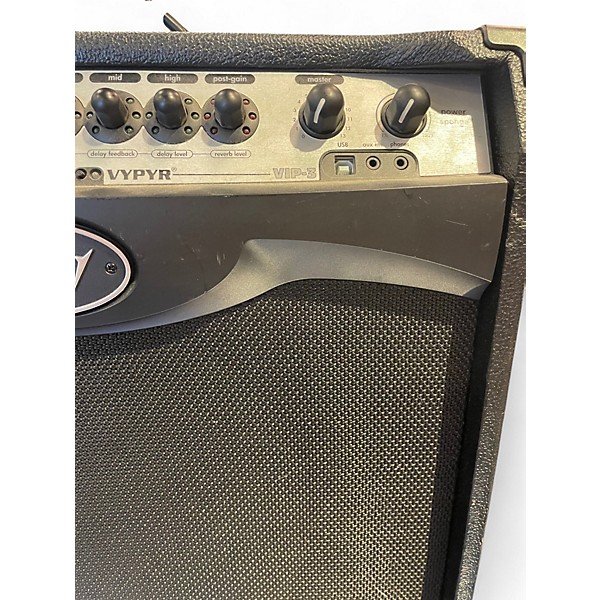 Used Peavey Vypyr VIP 3 100W 1x12 Guitar Combo Amp
