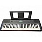Used Yamaha PSRE273 Portable Keyboard thumbnail