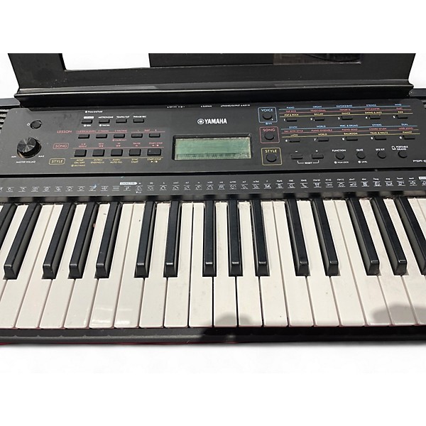 Used Yamaha PSRE273 Portable Keyboard