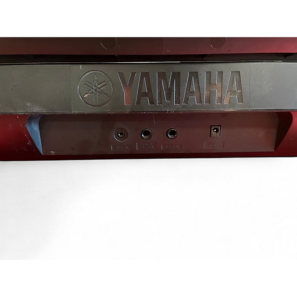 Used Yamaha PSRE273 Portable Keyboard
