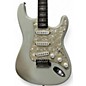 Used Fender Kenny Wayne Shepherd USA Signature Stratocaster Matching Headstock FADED SONIC BLUE Solid Body Electric Guitar
